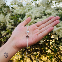 Rudrasha Women Bracelet