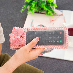 Butterfly Fabric Remote Cover