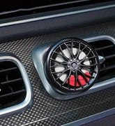 AromaWheel Go™ - Car Air Freshener