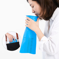 VomitGo™ - Ready When Motion Sickness Strikes