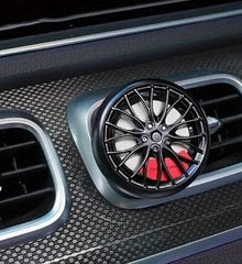AromaWheel Go™ - Car Air Freshener