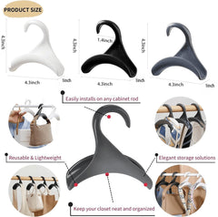 ArchHookPro™ – Set of 3 Purse Holder Hooks