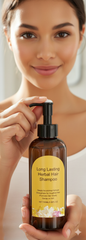 Japanese Long Lasting Natural Hair Dye Shampoo ( Buy 1 Get 1 Free )