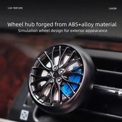 AromaWheel Go™ - Car Air Freshener