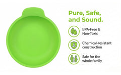 Reusable Silicone Idli Moulds (Set of 8) – Non-Stick BPA-Free Idli Maker Cups