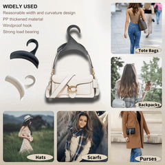 ArchHookPro™ – Set of 3 Purse Holder Hooks