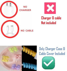 Charger Case Cover (For Iphone)