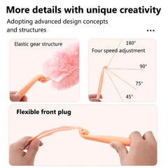 Fluffy Extend Duster