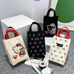 Hello Kitty Charm Bag
