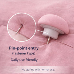MushroomLock™ - No Slip. Just Sleep.