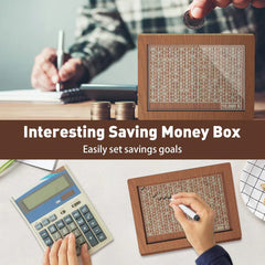 Money Milestone Box (Original Quality) | Get Free Marker