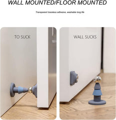 Magnetic Door Stopper
