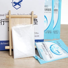 Toilet Seat Cover (Pack of 50)