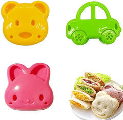 Cute Shape Molds