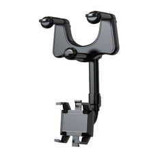 RearviewSight™ Pro – The Eye Level Car Phone Holder for Safer, Hands-Free Driving !