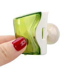 Portable Toothbrush Holder with Suction Cup