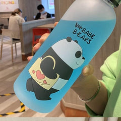 Webabe Bear Water Bottles