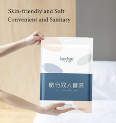 Travel Disposable Bedsheet