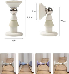 Magnetic Door Stopper