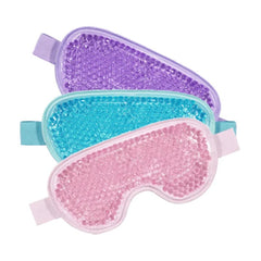 EyeSoothe Gel Mask - The Ultimate Dark Circle and Puffiness Killer! (Pack of 2)