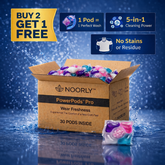 Noorly™ 5-in-1 Laundry PowerPods Pro (Buy 2 Get 1 Free)