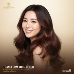 Japanese Long Lasting Natural Hair Dye Shampoo ( Buy 1 Get 1 Free )