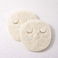 Spa-Feel™ Reusable Hot/Cold Face Compress Mask