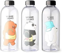 Webabe Bear Water Bottles