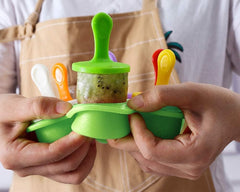 Silicone Popsicles Molds