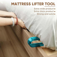 2 in 1 Mattress Lifter & Bed sheet Tucker Tool (Pack of 2)
