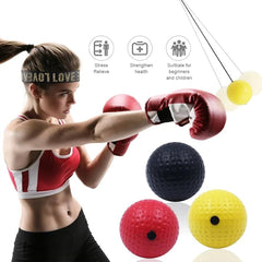 Boxing Reflex Ball