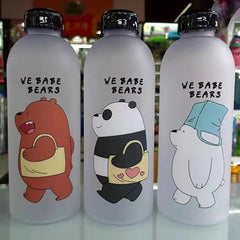 Webabe Bear Water Bottles