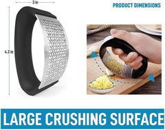 CrushEase™ – Effortless crushing, every time.