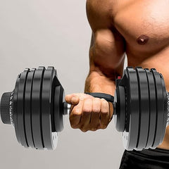 Leather Fitness Gloves