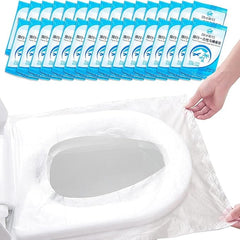 Toilet Seat Cover (Pack of 50)