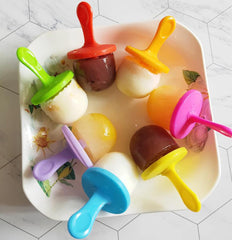 Silicone Popsicles Molds