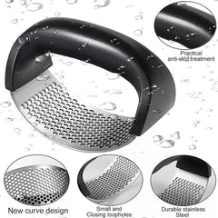 CrushEase™ – Effortless crushing, every time.