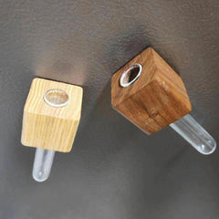 Test Tube Flower Vase Fridge Magnet