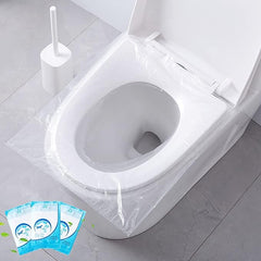 Toilet Seat Cover (Pack of 50)