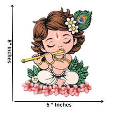 BalKrishna™ Blessings – Devotional Wall Organizer