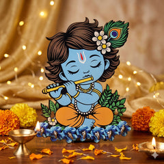 BalKrishna™ Blessings – Devotional Wall Organizer