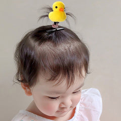 Cute Duck Hair Clips