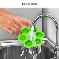 Silicone Popsicles Molds