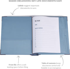 Folio Document Organizer