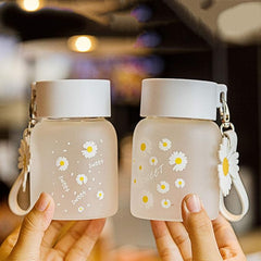 Daisy Charm Bottles (Pack of 2)