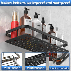 Modura™ Shelf – Designed for Modern Bathroom.