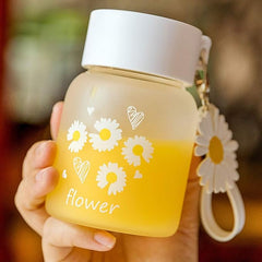 Daisy Charm Bottles (Pack of 2)