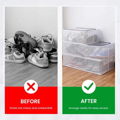 Foldable Shoes Storage Box