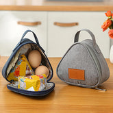 TriChill™ - Insulated Triangle Lunch Bag