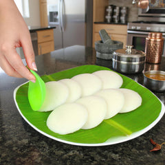 Reusable Silicone Idli Moulds (Set of 8) – Non-Stick BPA-Free Idli Maker Cups